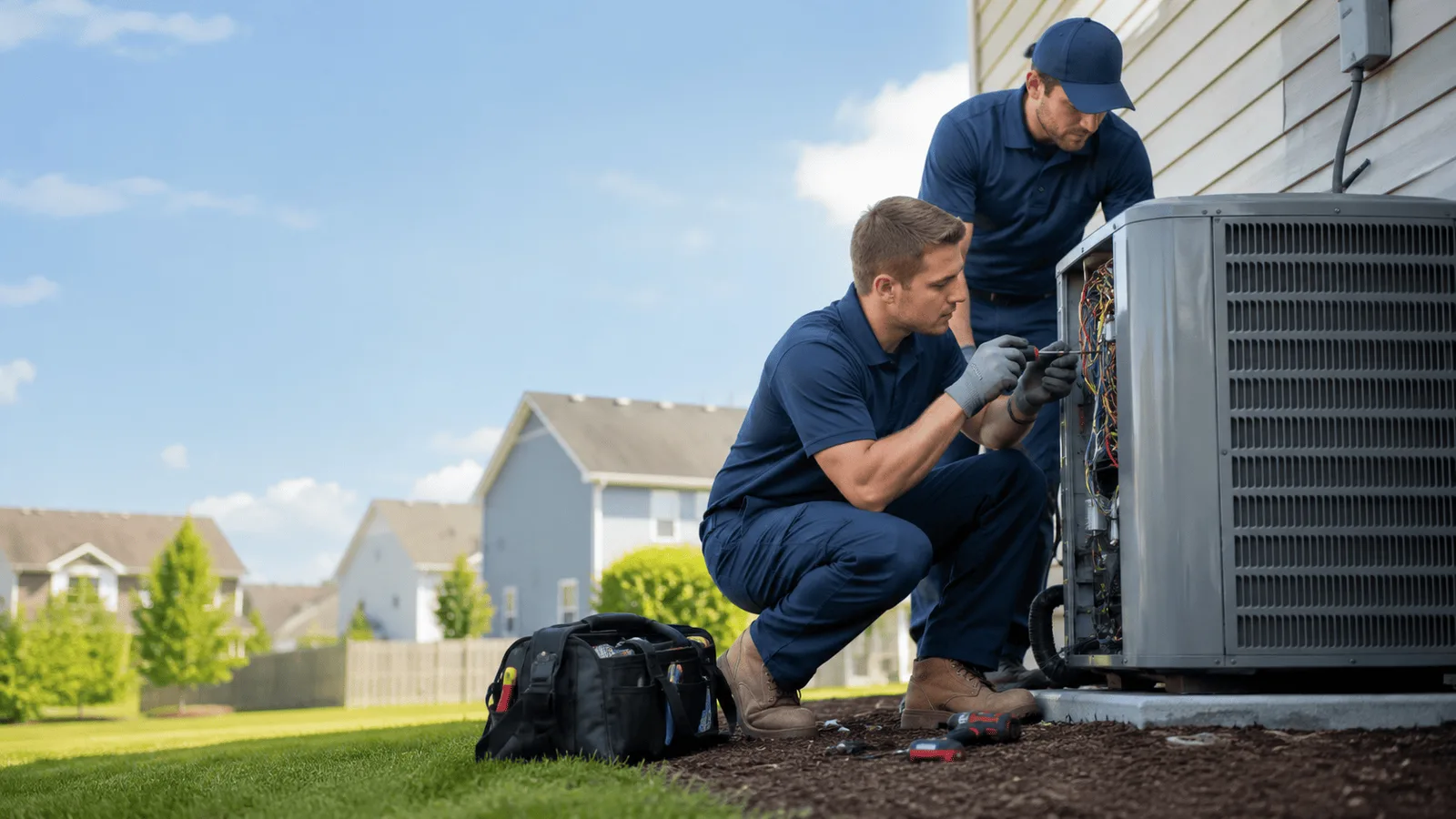 Heat Pump Installation in Catasauqua, PA near me